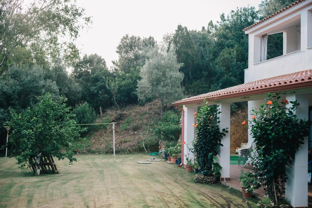 Guesthouse Casavasco Chia Exterior photo