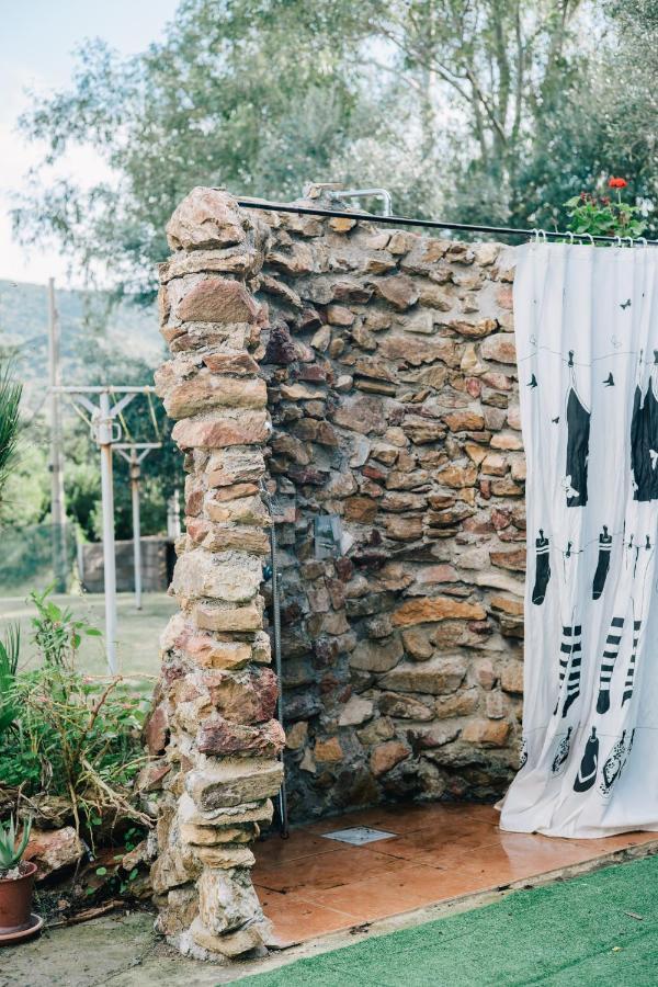 Guesthouse Casavasco Chia Exterior photo