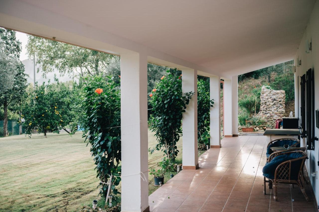 Guesthouse Casavasco Chia Exterior photo