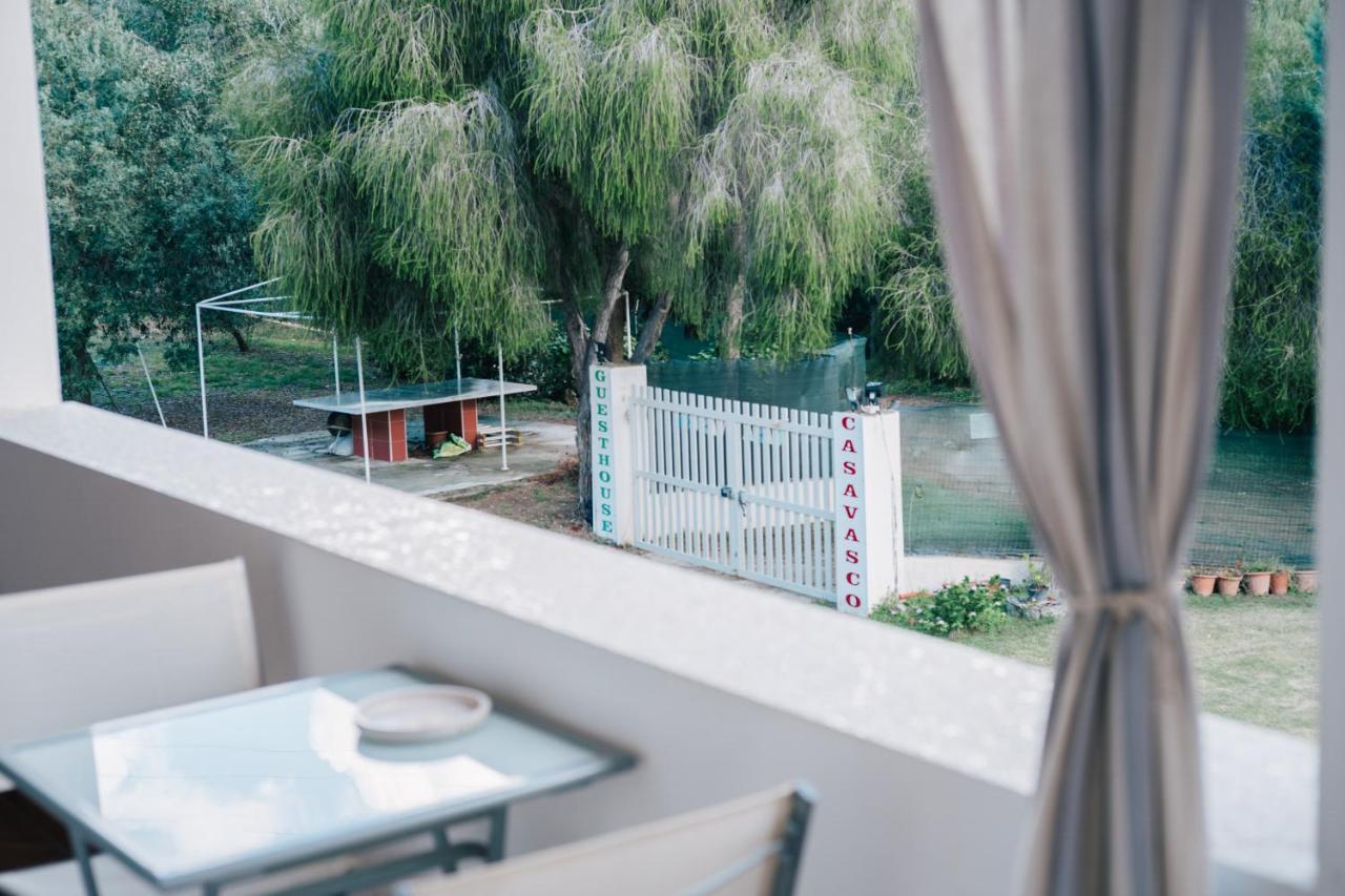 Guesthouse Casavasco Chia Exterior photo